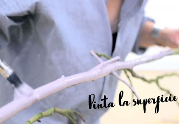 DIY. Un árbol de Navidad original