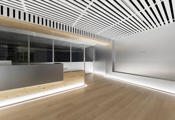 Un local de reparaciones