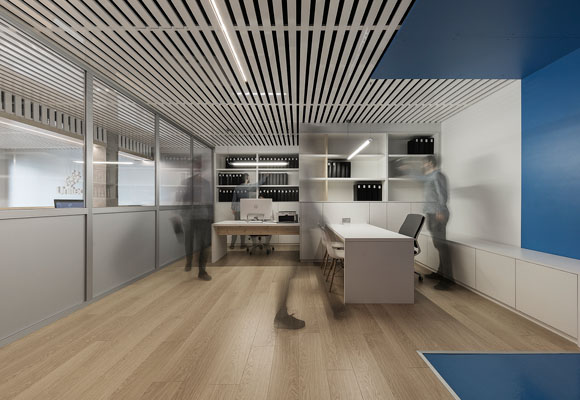 Un local de reparaciones