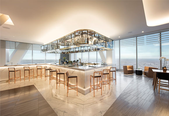 Hotel InterContinental Los Ángeles Downtown