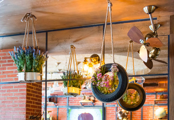 Mama Framboise (Calle Jorge Juan)