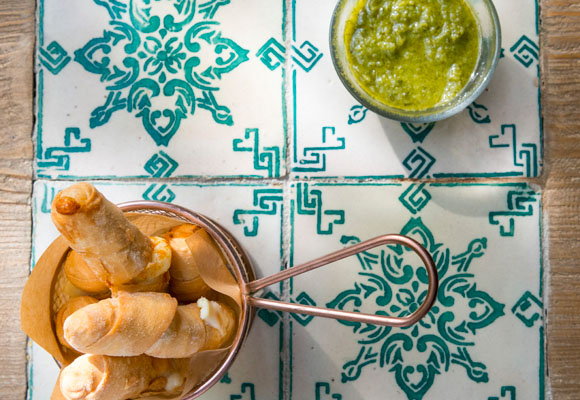 Mama Framboise (Calle Jorge Juan)