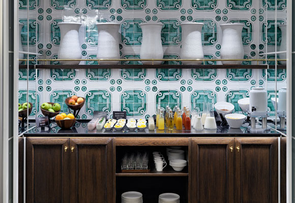 H10 Madison, en Barcelona