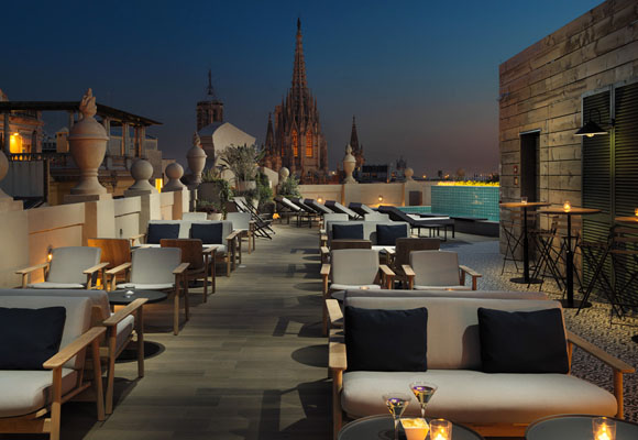 H10 Madison, en Barcelona