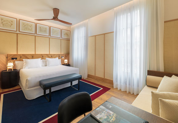 H10 Madison, en Barcelona