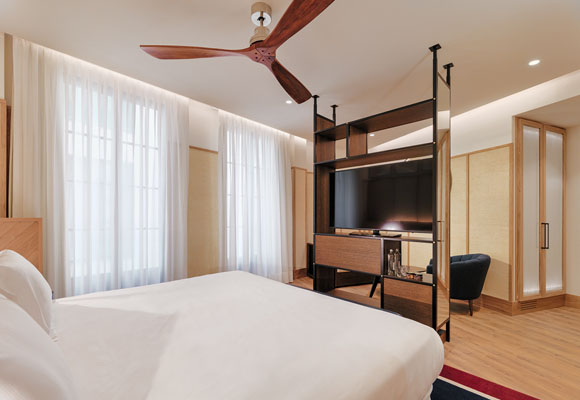 H10 Madison, en Barcelona