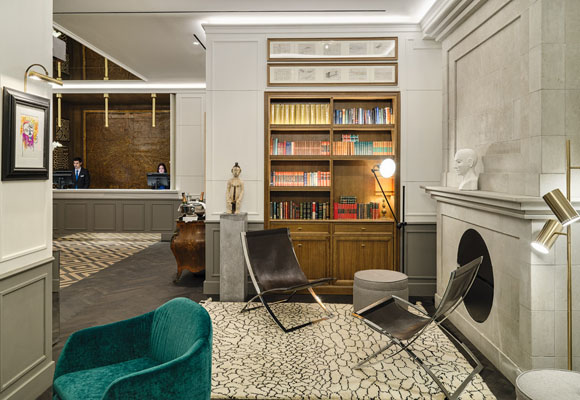 H10 Madison, en Barcelona