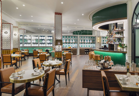 H10 Madison, en Barcelona