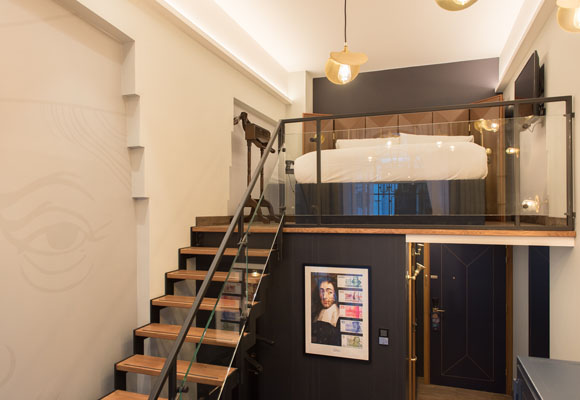 Hotel Indigo The Hague, en Países Bajos 10 Hotel Indigo The Hagu, en Países Bajos