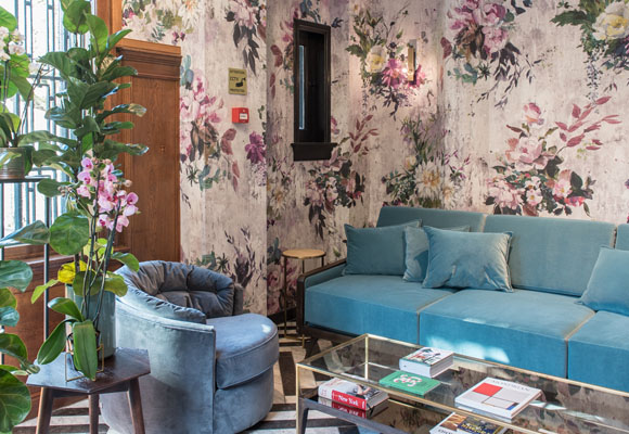 Hotel Indigo The Hague, en Países Bajos 11 Hotel Indigo The Hagu, en Países Bajos