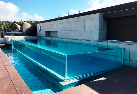 Crowne Plaza Barcelona