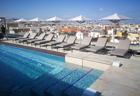 Crowne Plaza Barcelona