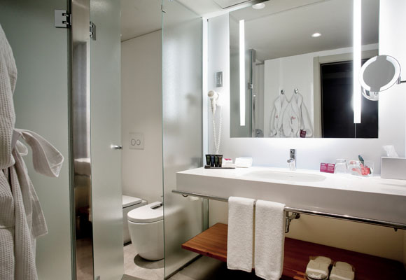 Crowne Plaza Barcelona