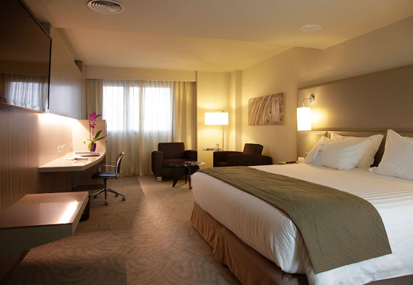 Crowne Plaza Barcelona