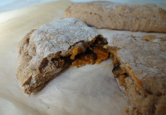 Pizza casera: receta de masa, pizza margarita y calzone 3 Pizza casera: receta de masa, pizza margarita y calzone