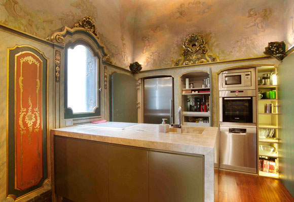 Un apartamento señorial en el barrio Gótico 3 Un apartamento señorial en el barrio Gótico