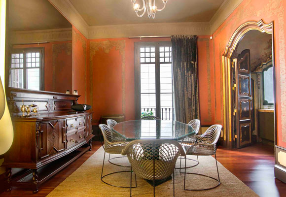 Un apartamento señorial en el barrio Gótico 2 Un apartamento señorial en el barrio Gótico