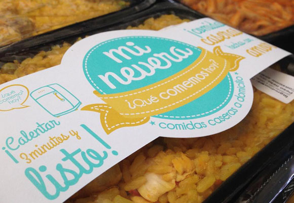 Minevera, comida casera a domicilio 2 Minevera, comida casera a domicilio