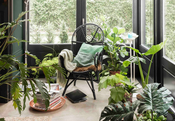 Claves para ganar frescura con la decoración de tu hogar 5 Claves para ganar frescura con la decoración de tu hogar