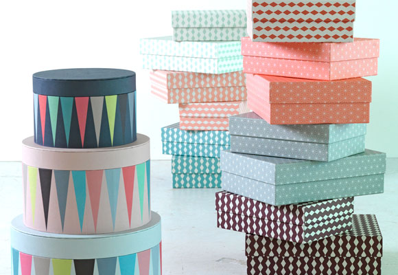 La caja de mi sombrero