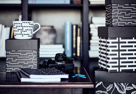 La caja de mi sombrero - Ideas y tendencias - DecoEstilo.com