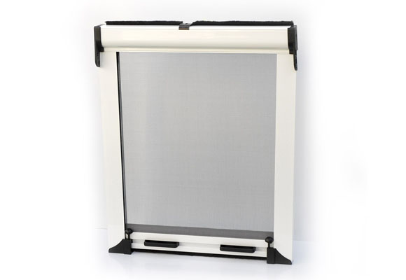 Mosquiteras enrollables para tus ventanas