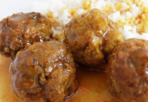 albondigas 1