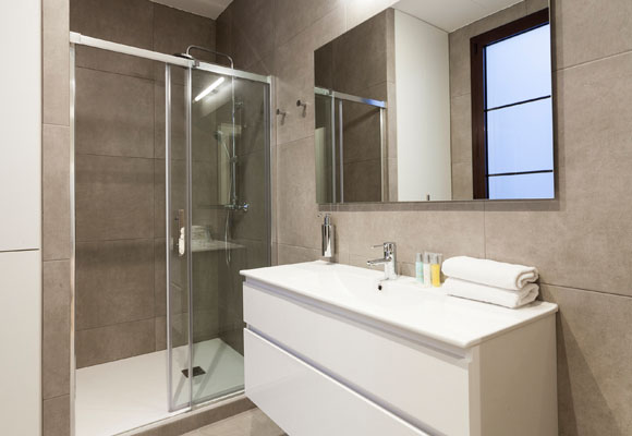 Un apartotel con sabor modernista 6 Un apartotel con sabor modernista