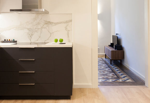 Un apartotel con sabor modernista 8 Un apartotel con sabor modernista