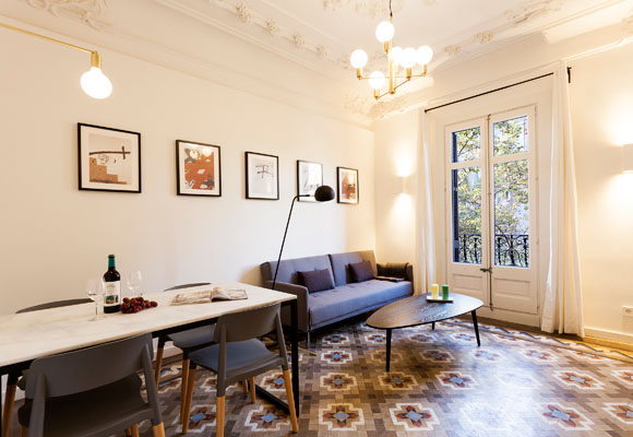 Un apartotel con sabor modernista 9 Un apartotel con sabor modernista