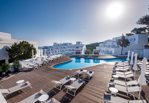 hotel Barceló Portinatx 