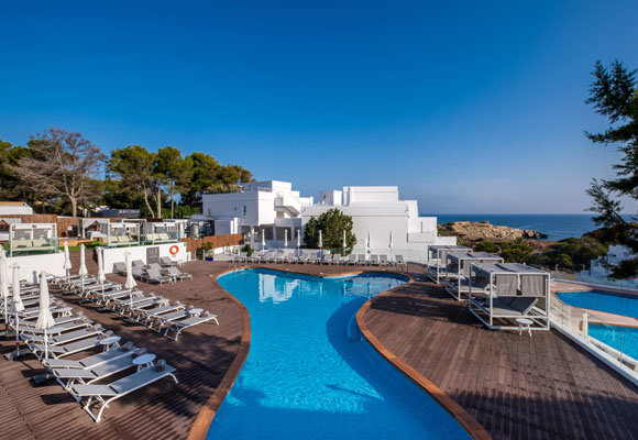 hotel Barceló Portinatx 