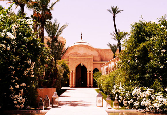 Palais Namaskar, hotel en Marrakech