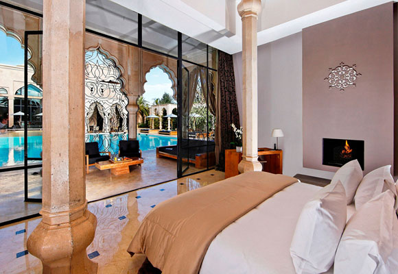 Palais Namaskar, hotel en Marrakech