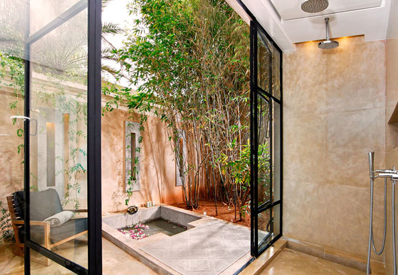 Palais Namaskar, hotel en Marrakech