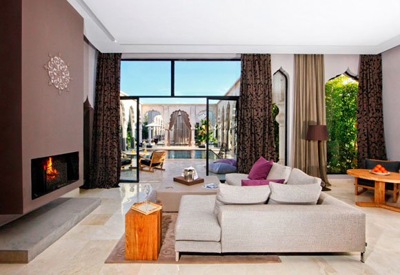 Palais Namaskar, hotel en Marrakech