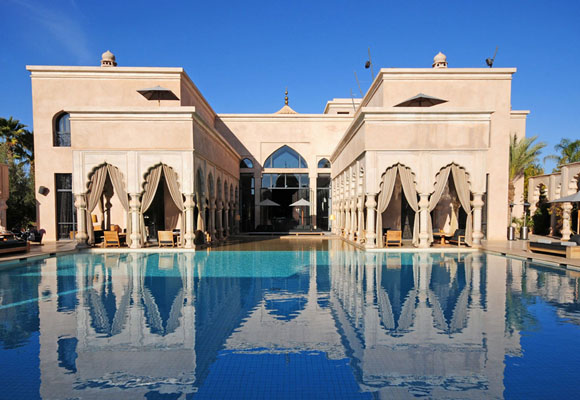 Palais Namaskar, hotel en Marrakech