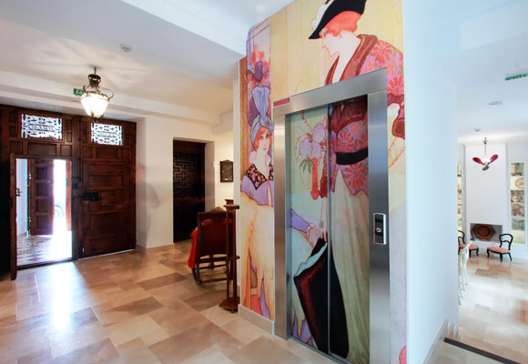 Hotel Patria Chica, en Córdoba 9 Hotel Patria Chica, en Córdoba