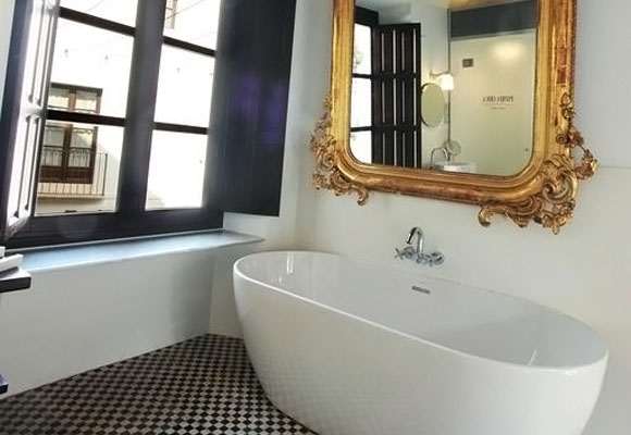 Hotel Patria Chica, en Córdoba 12 Hotel Patria Chica, en Córdoba