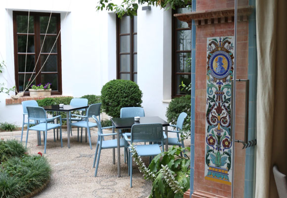 Hotel Patria Chica, en Córdoba 14 Hotel Patria Chica, en Córdoba