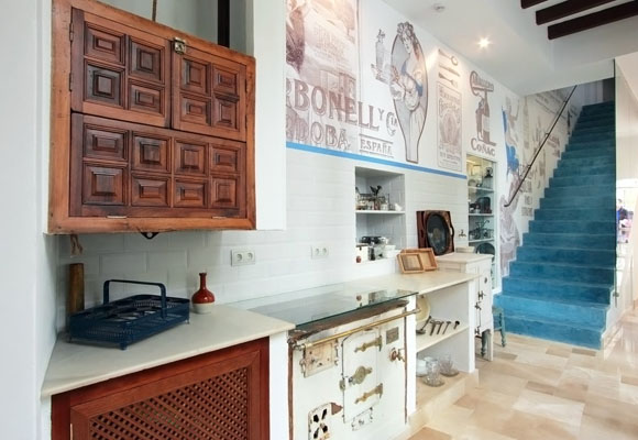 Hotel Patria Chica, en Córdoba 10 Hotel Patria Chica, en Córdoba