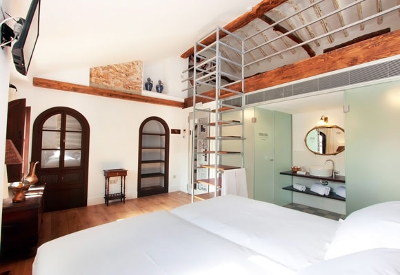 Hotel Patria Chica, en Córdoba 2 Hotel Patria Chica, en Córdoba