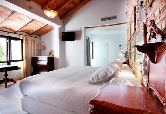 Hotel Patria Chica, en Córdoba 3 Hotel Patria Chica, en Córdoba