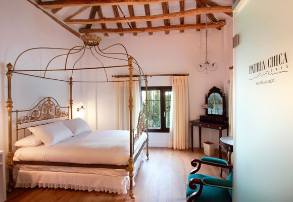 Hotel Patria Chica, en Córdoba 4 Hotel Patria Chica, en Córdoba