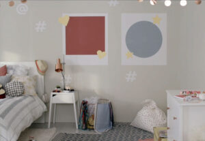 pintar habitacion infantil 1