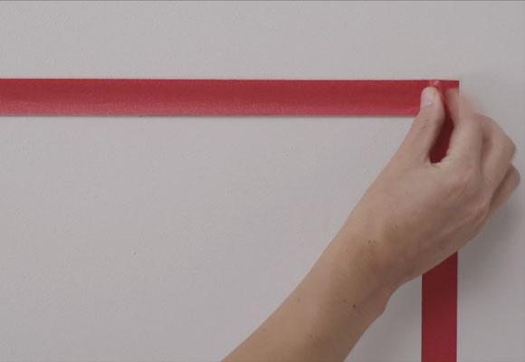 Un dibujo para decorar una habitación infantil