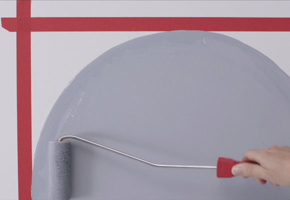 Un dibujo para decorar una habitación infantil