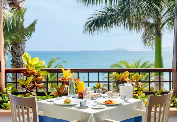 Princesa Yaiza Suite Hotel Resort , en Lanzarote