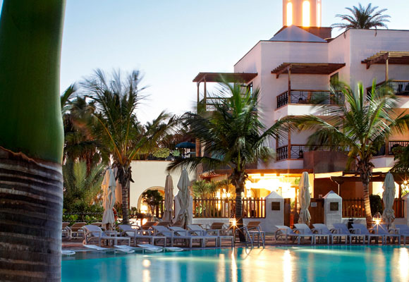 Princesa Yaiza Suite Hotel Resort , en Lanzarote