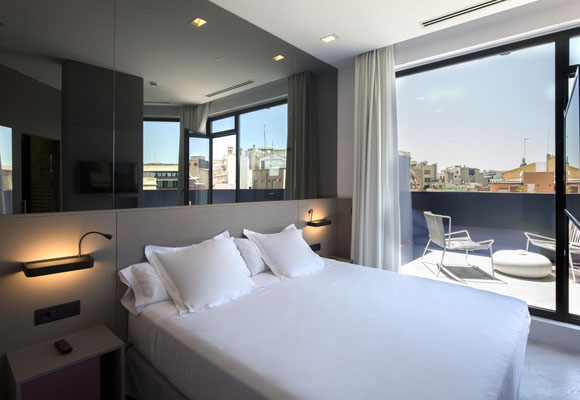 Hotel Negresco Princess Barcelona 3 Hotel Negresco Princess Barcelona